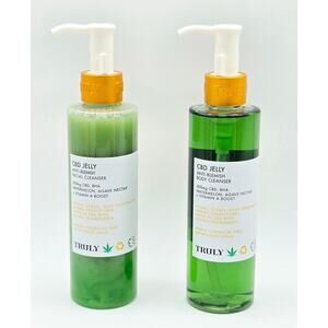 Truly  Anti-Blemish Facial and Body Cleanser Set 8 oz each